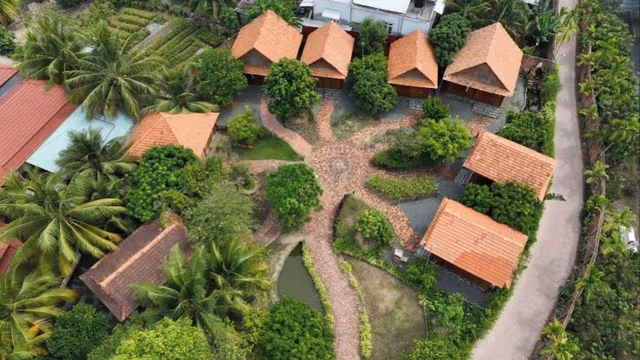 Standard Bungalow, Resort View