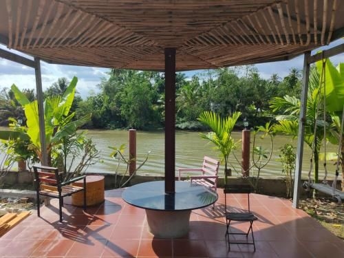 รูสเตอร์ แม่โขง การ์เดน แอนด์ วิลล่า (Rooster Mekong Garden and Villas)4
