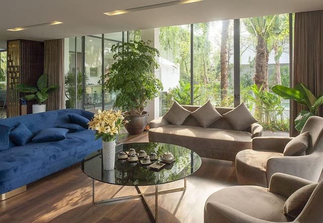 Luxury Villa
