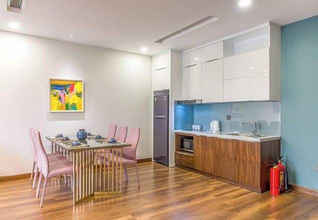 Deluxe Apartment