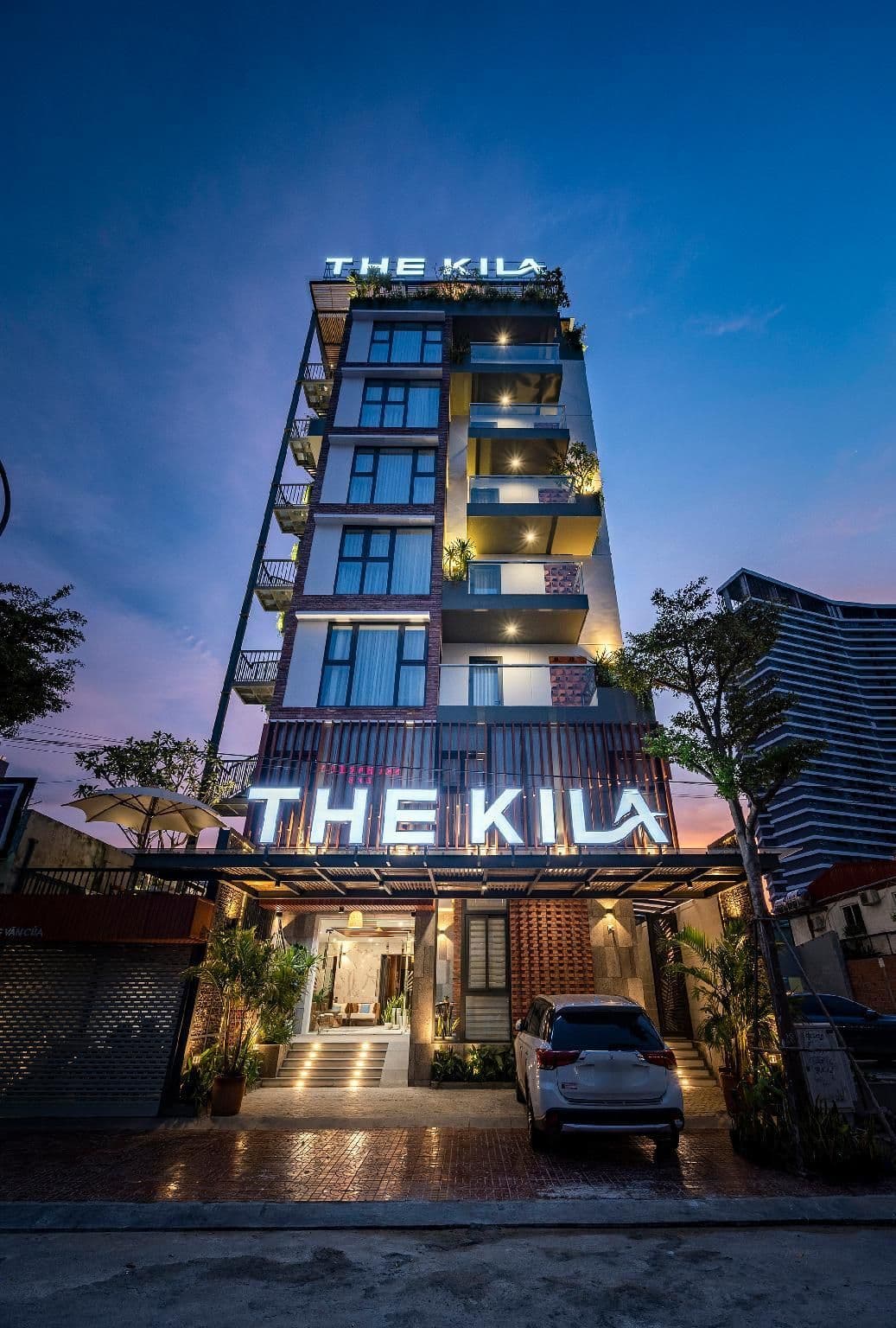 The Kila Boutique Hotel The Kila Boutique Hotel