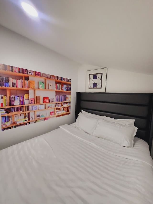 Japanese-style Apartment, 1 Bedroom, City View