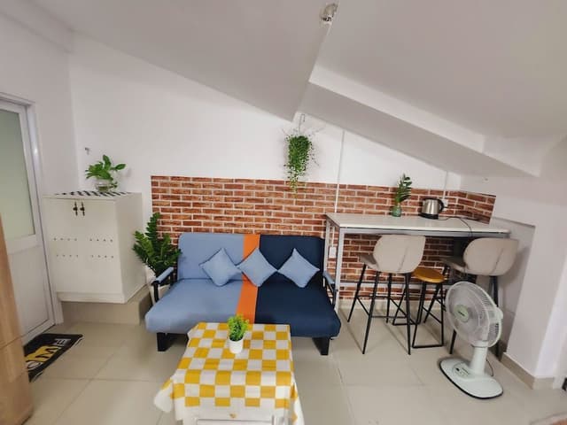 Japanese-style Apartment, 1 Bedroom, City View