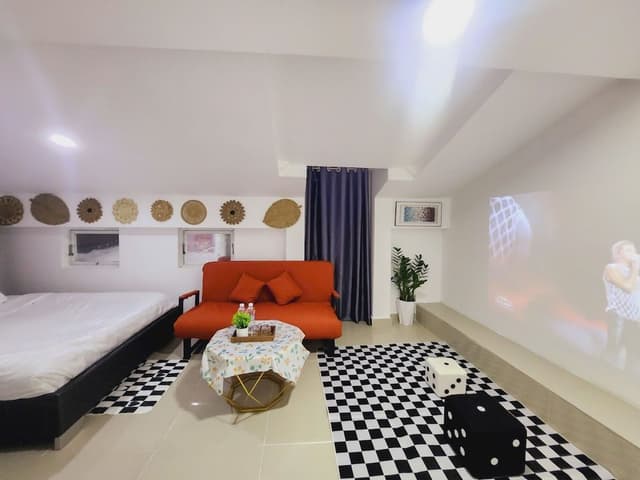 Japanese-style Apartment, 1 Bedroom, City View