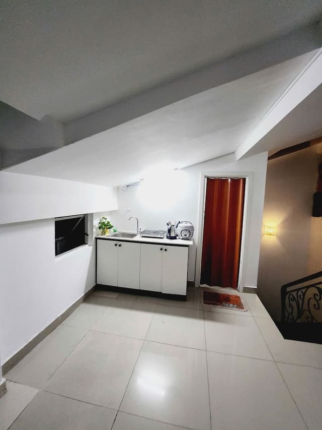 Japanese-style Apartment, 1 Bedroom, City View
