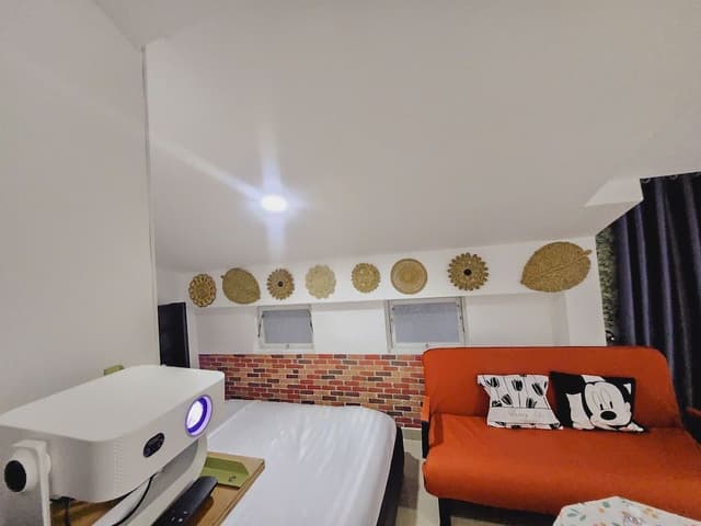 Japanese-style Apartment, 1 Bedroom, City View