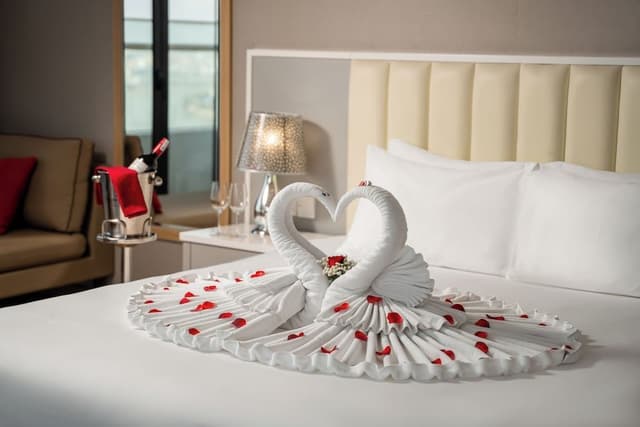 Premium Double Room, Lake View