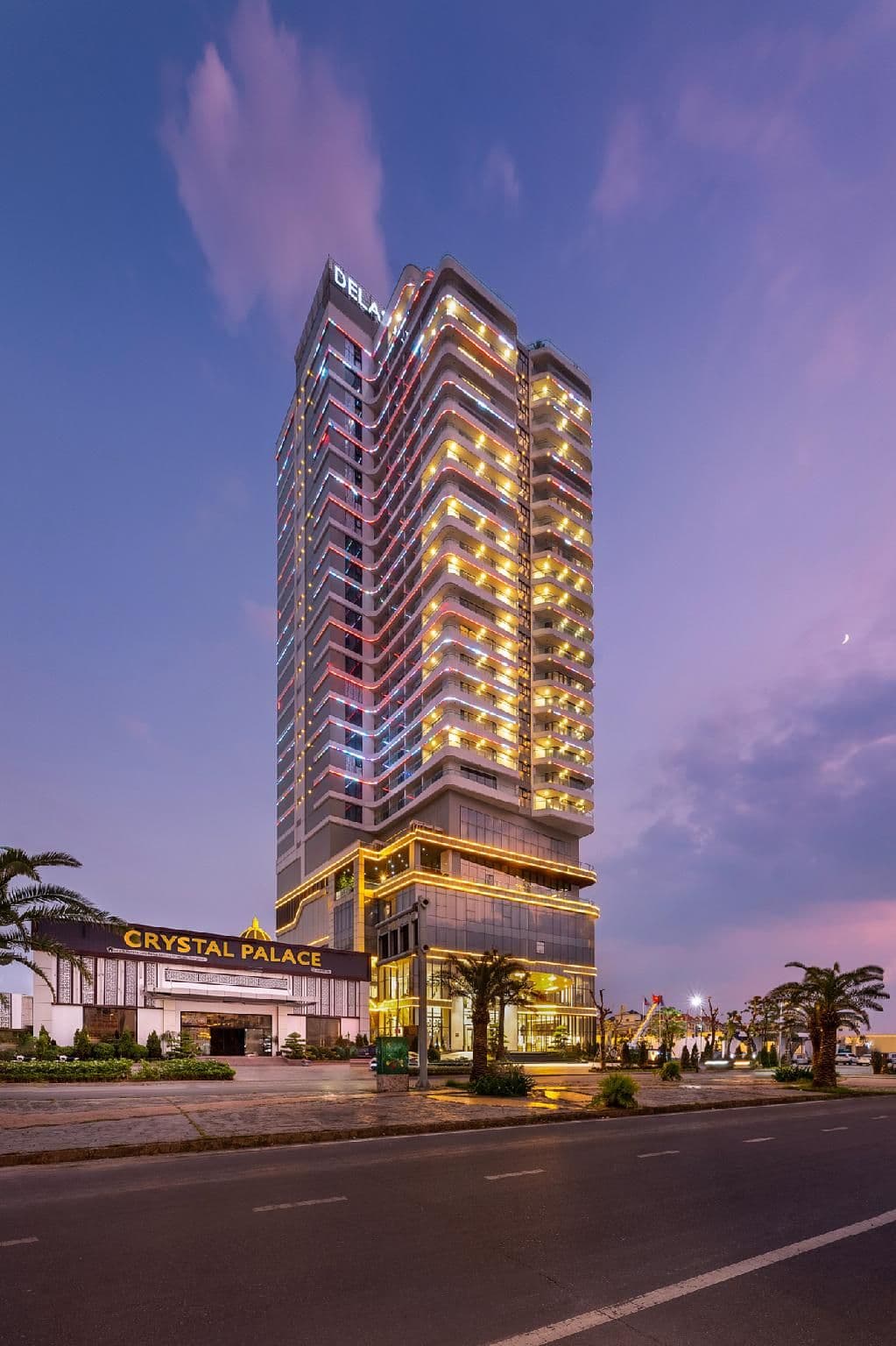 DeLaSea Ha Long Hotel DeLaSea Ha Long Hotel