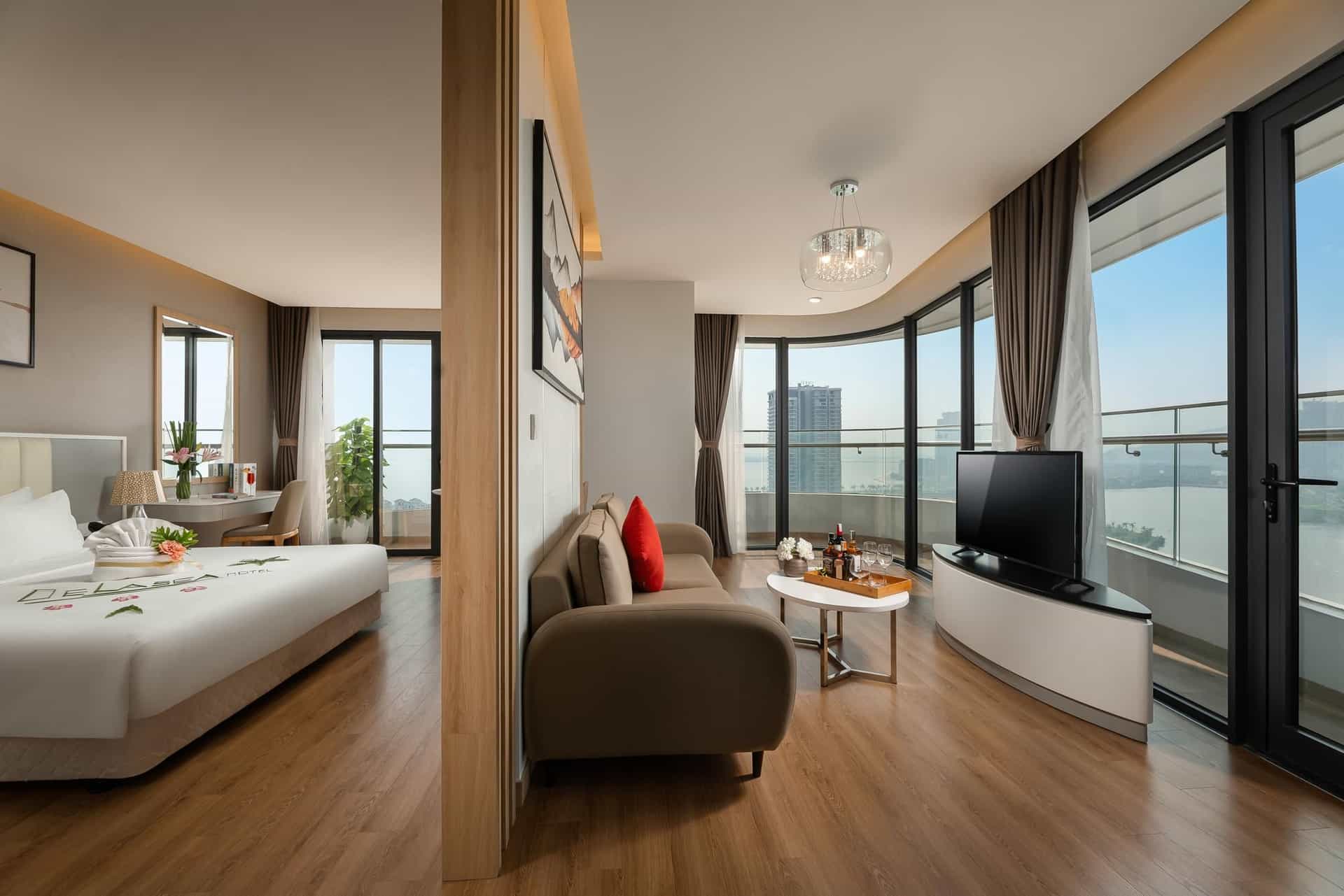 DeLaSea Ha Long Hotel DeLaSea Ha Long Hotel