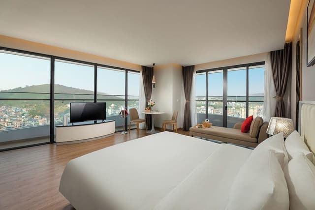 Premium Double Room, Lake View