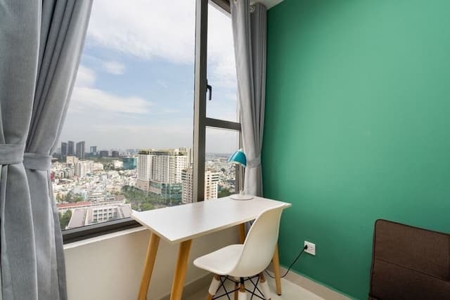 City Studio Suite, Non Smoking, City View