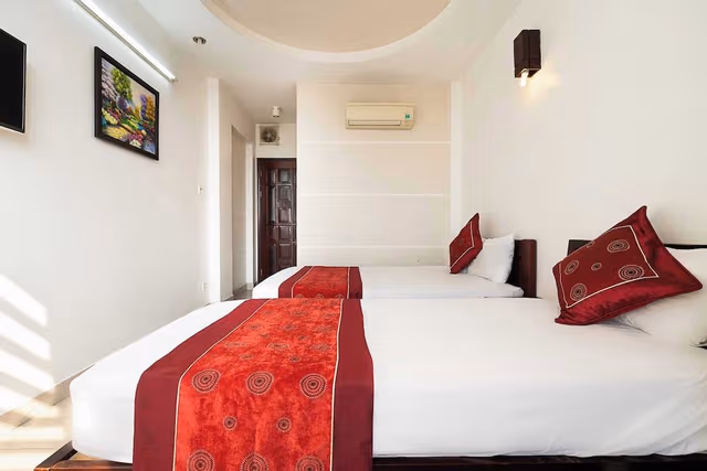 Superior Triple Room