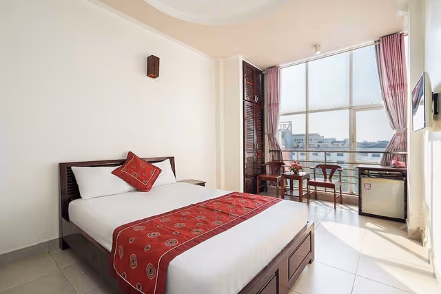 Superior Double Room
