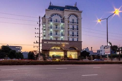 Phuong Anh Hotel 1 Hai Duong Phuong Anh Hotel 1 Hai Duong