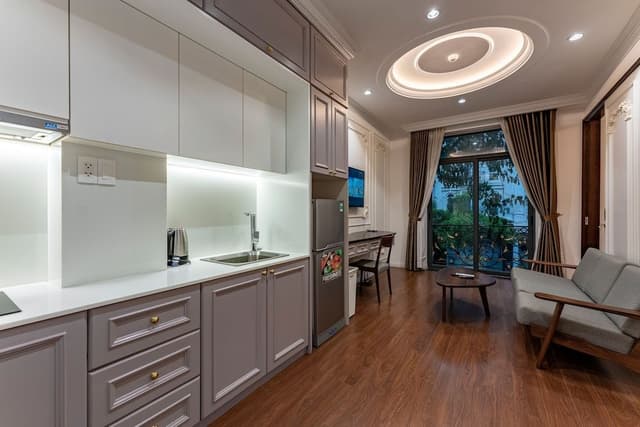 Signature Apartment