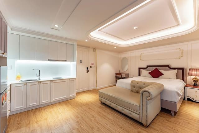 Basic Apartment