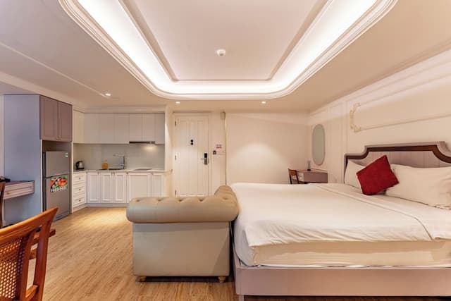 Basic Apartment