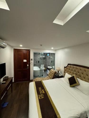 Deluxe Double Room with Bath