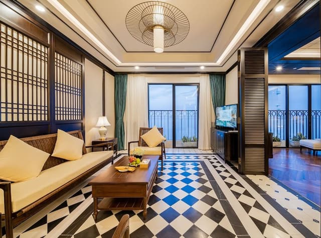 Royal Suite