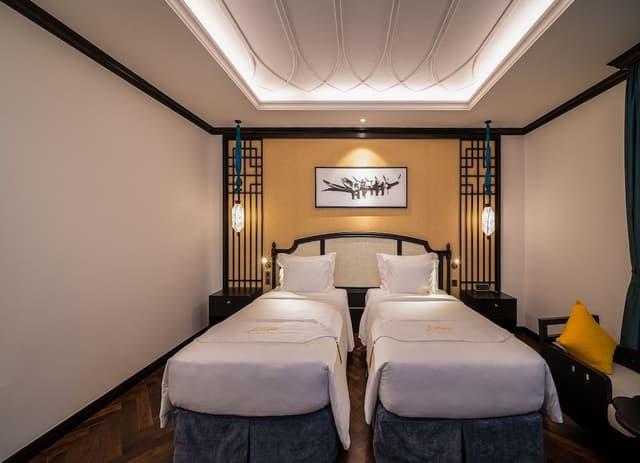 Classic Double or Twin Room