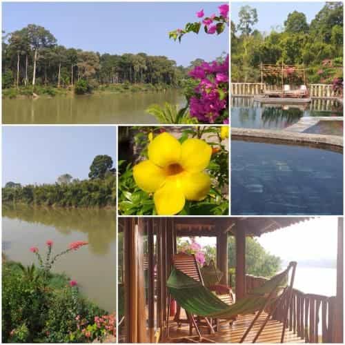 Green Bamboo Lodge Resort Green Bamboo Lodge Resort