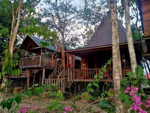 กรีน แบมบู ลอดจ์ รีสอร์ท (Green Bamboo Lodge Resort)2