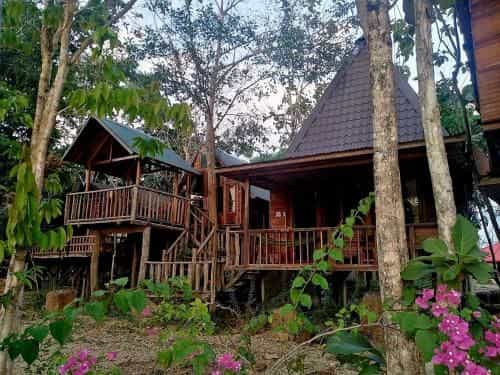 Green Bamboo Lodge Resort Green Bamboo Lodge Resort