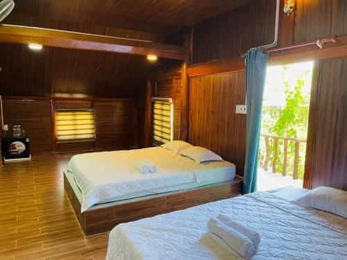 Green Bamboo Lodge Resort Green Bamboo Lodge Resort