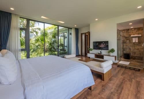 Three-Bedroom Villa