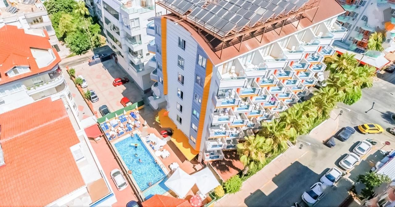 KLEOPATRA ARSI HOTEL2