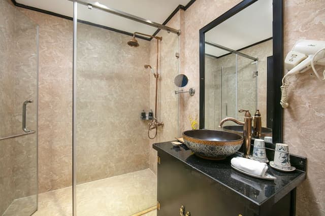 Junior Double Room, City View