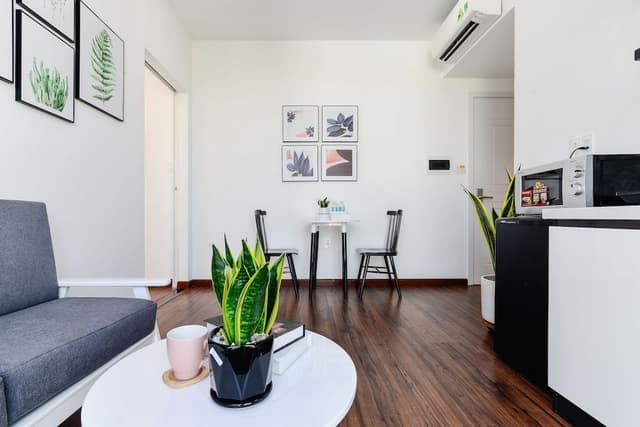Gallery Apartment, 1 Bedroom, Non Smoking, Kitchenette