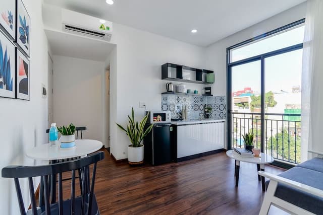 Gallery Apartment, 1 Bedroom, Non Smoking, Kitchenette