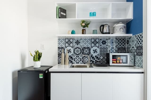 Gallery Apartment, 1 Bedroom, Non Smoking, Kitchenette