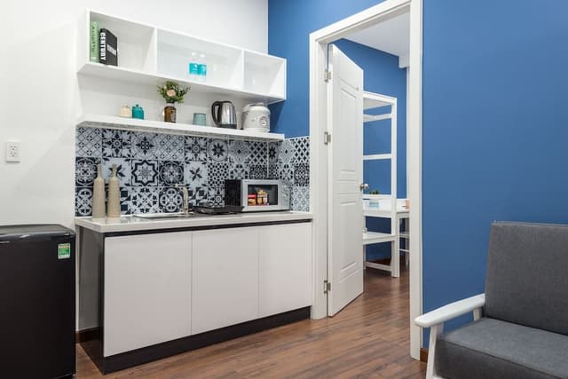 Gallery Apartment, 1 Bedroom, Non Smoking, Kitchenette