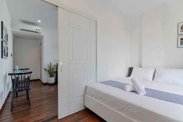 Gallery Apartment, 1 Bedroom, Non Smoking, Kitchenette