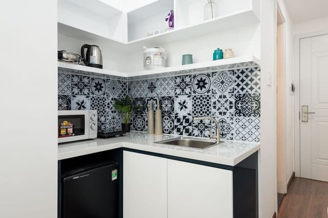 Gallery Apartment, 1 Bedroom, Non Smoking, Kitchenette