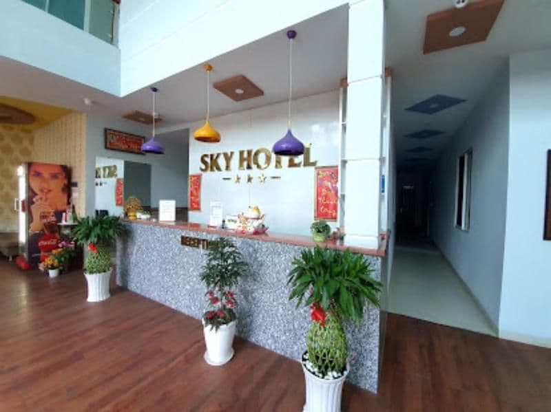 Sky Hotel Sky Hotel