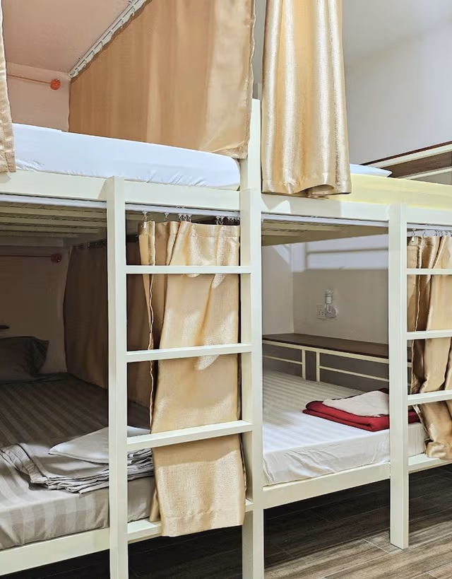 Basic Shared Dormitory, Mixed Dorm