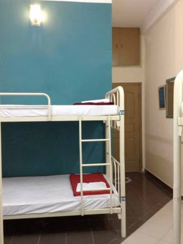 Basic Shared Dormitory, Mixed Dorm
