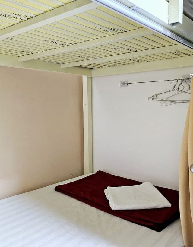 Basic Shared Dormitory, Mixed Dorm
