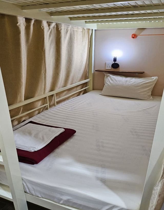Basic Shared Dormitory, Mixed Dorm