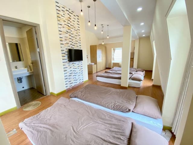 Superior Family Room