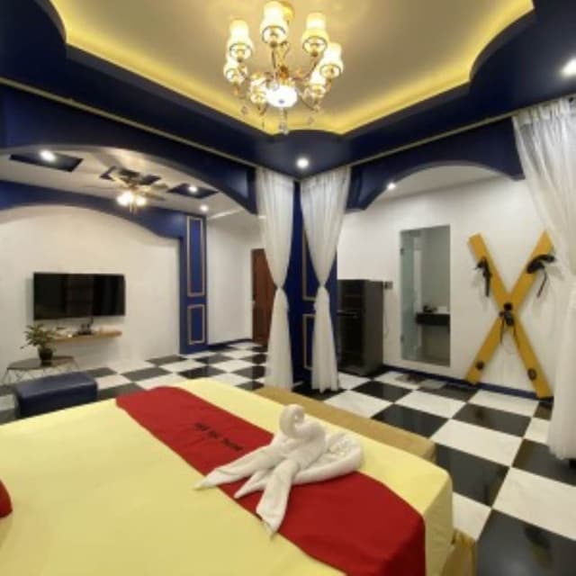 VIP Double with Sauna