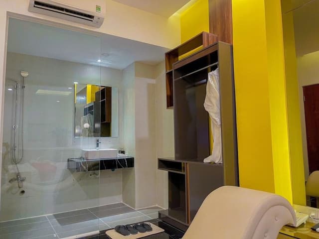 VIP Double with Sauna