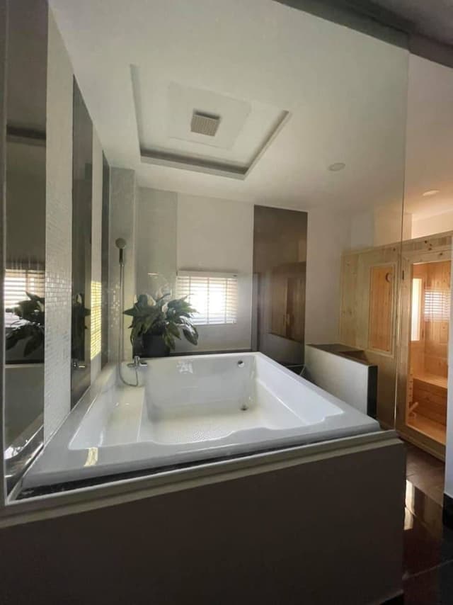 VIP Double with Sauna