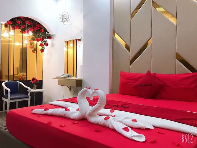 VIP Double with Sauna