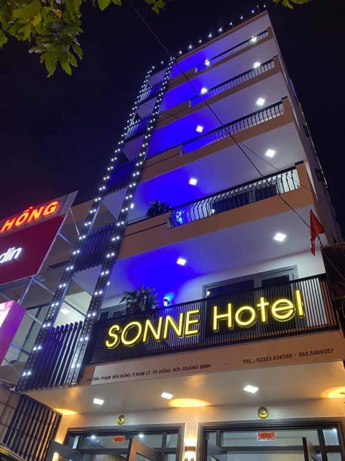 Sonne Hotel Sonne Hotel