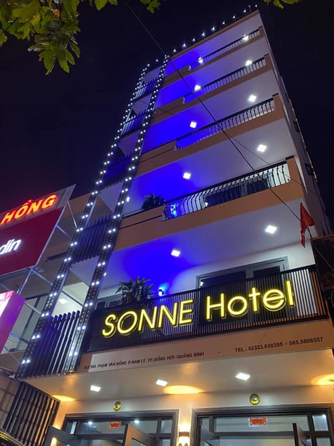Sonne Hotel Sonne Hotel