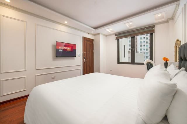 Executive Double Room